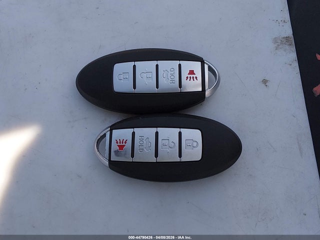 Продажа на аукционе авто 2017 Nissan 370z Nismo Tech, vin: JN1AZ4EH2HM954594, номер лота: 44790426