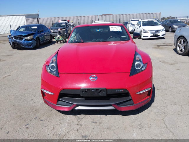 Продажа на аукционе авто 2017 Nissan 370z Nismo Tech, vin: JN1AZ4EH2HM954594, номер лота: 44790426