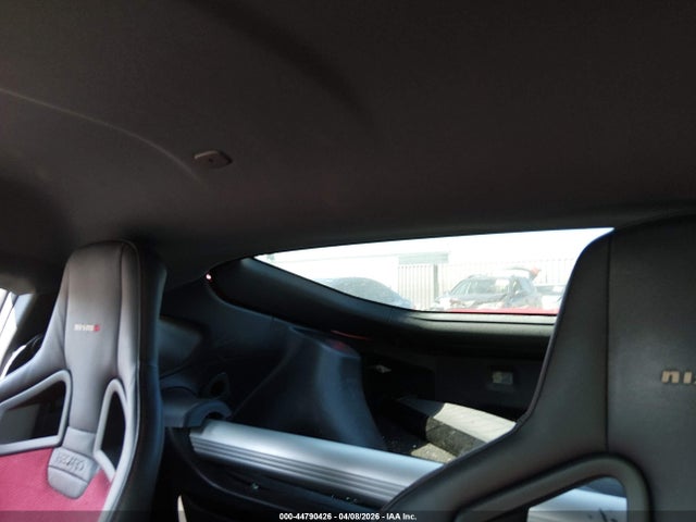 Продажа на аукционе авто 2017 Nissan 370z Nismo Tech, vin: JN1AZ4EH2HM954594, номер лота: 44790426