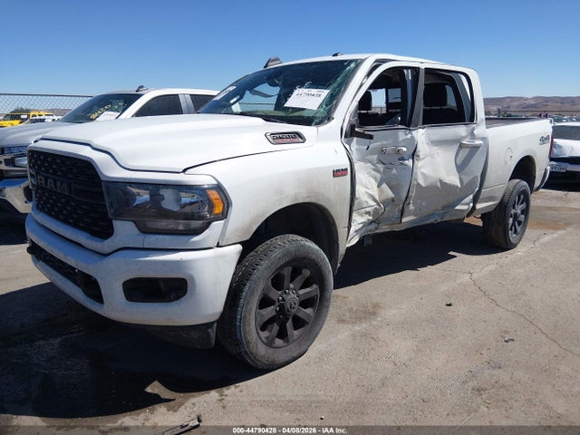 Продаж на аукціоні авто 2022 Ram 2500 Big Horn  4x4 6'4 Box, vin: 3C6UR5DJ4NG403397, номер лоту: 44790428
