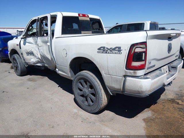 Продаж на аукціоні авто 2022 Ram 2500 Big Horn  4x4 6'4 Box, vin: 3C6UR5DJ4NG403397, номер лоту: 44790428