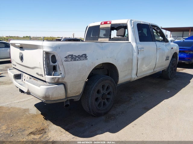 Продаж на аукціоні авто 2022 Ram 2500 Big Horn  4x4 6'4 Box, vin: 3C6UR5DJ4NG403397, номер лоту: 44790428