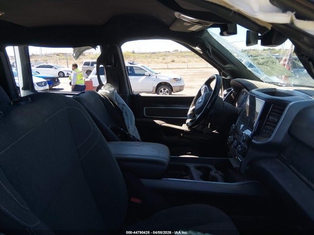 Продаж на аукціоні авто 2022 Ram 2500 Big Horn  4x4 6'4 Box, vin: 3C6UR5DJ4NG403397, номер лоту: 44790428