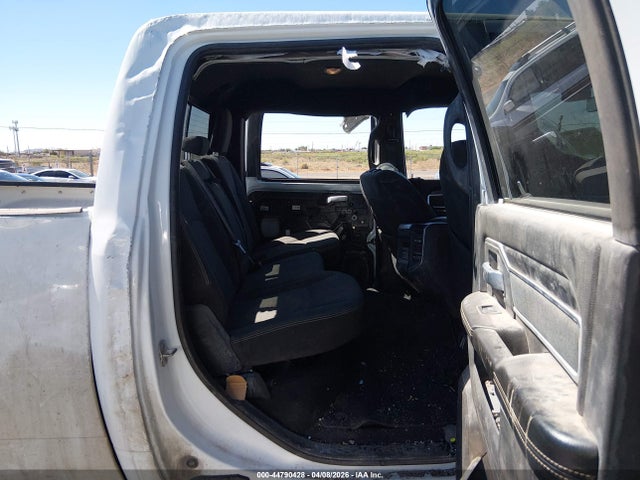 Продаж на аукціоні авто 2022 Ram 2500 Big Horn  4x4 6'4 Box, vin: 3C6UR5DJ4NG403397, номер лоту: 44790428