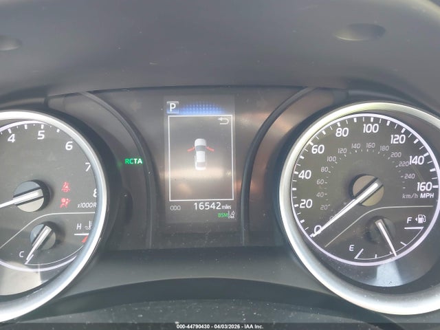 4T1C11AK0RU858070 Toyota CAMRY LE