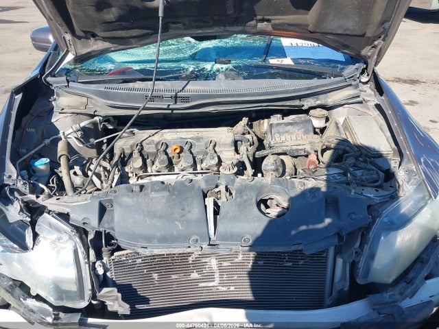 2015 HONDA CIVIC 19XFB2F51FE261480 Photo 9