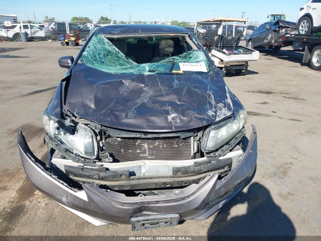 Honda Civic Lx 2015 19XFB2F51FE261480 Image 12