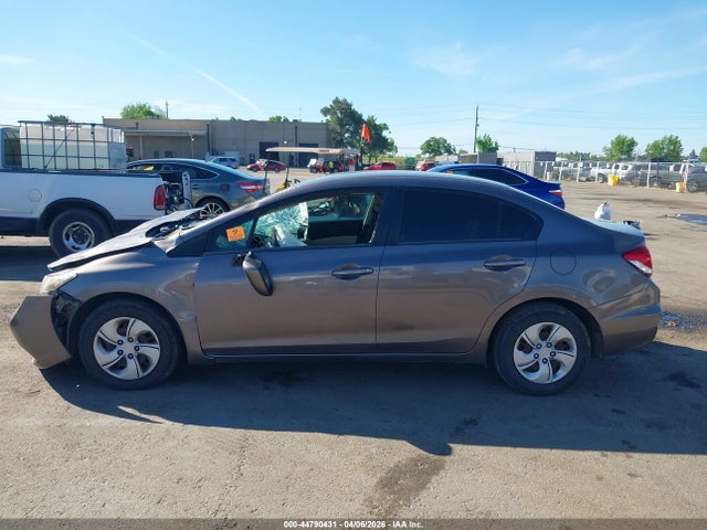 Honda Civic Lx 2015 19XFB2F51FE261480 Image 14