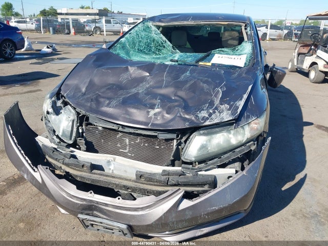2015 HONDA CIVIC 19XFB2F51FE261480 Photo 5