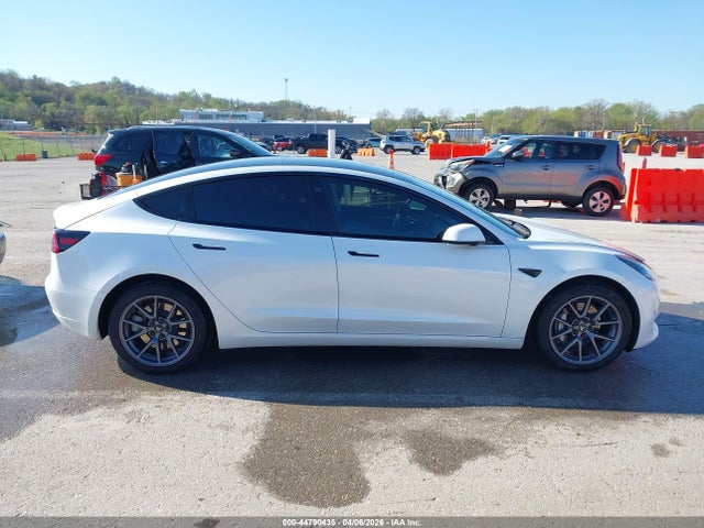 Продаж на аукціоні авто 2023 Tesla Model 3 Rear-wheel Drive, vin: 5YJ3E1EAXPF612613, номер лоту: 44790435