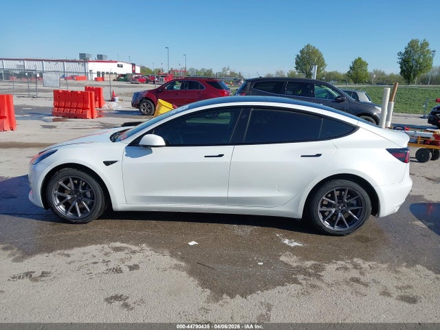 Продаж на аукціоні авто 2023 Tesla Model 3 Rear-wheel Drive, vin: 5YJ3E1EAXPF612613, номер лоту: 44790435