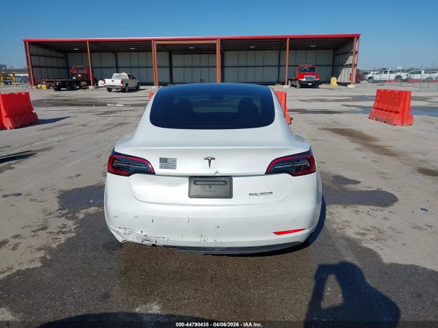Продаж на аукціоні авто 2023 Tesla Model 3 Rear-wheel Drive, vin: 5YJ3E1EAXPF612613, номер лоту: 44790435