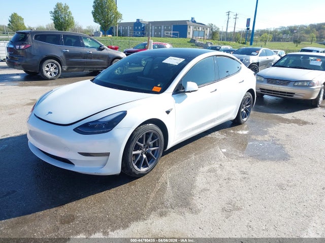Продаж на аукціоні авто 2023 Tesla Model 3 Rear-wheel Drive, vin: 5YJ3E1EAXPF612613, номер лоту: 44790435