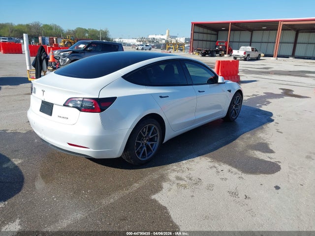 Продаж на аукціоні авто 2023 Tesla Model 3 Rear-wheel Drive, vin: 5YJ3E1EAXPF612613, номер лоту: 44790435