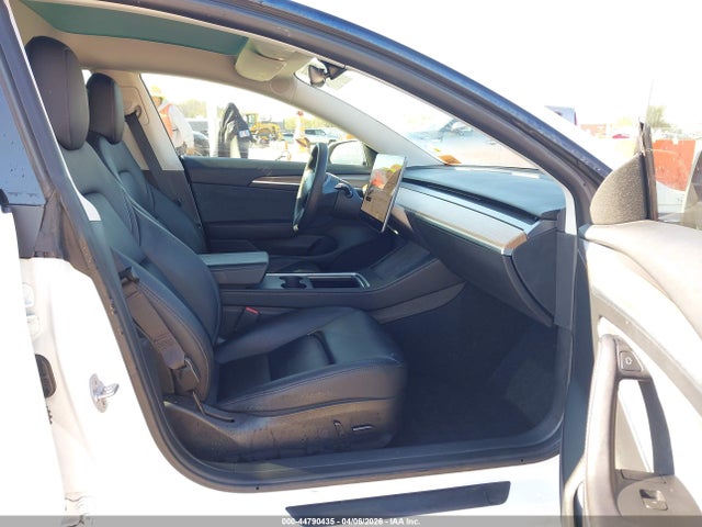 Продаж на аукціоні авто 2023 Tesla Model 3 Rear-wheel Drive, vin: 5YJ3E1EAXPF612613, номер лоту: 44790435