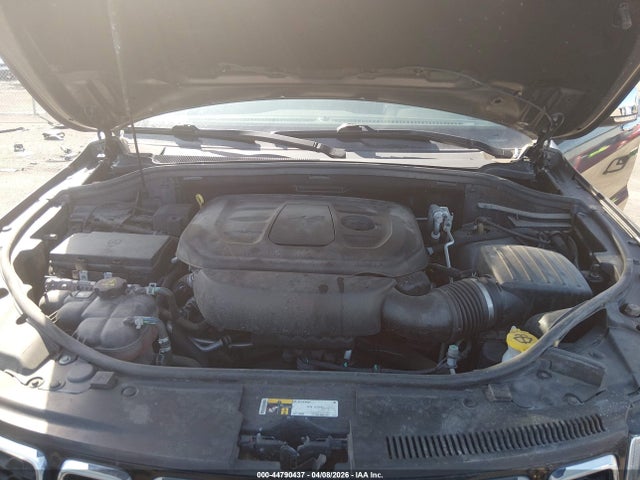 2020 Jeep Grand Cherokee Limited 4x4 მანქანა იყიდება აუქციონზე, vin: 1C4RJFBG0LC397195, აუქციონის ნომერი: 44790437