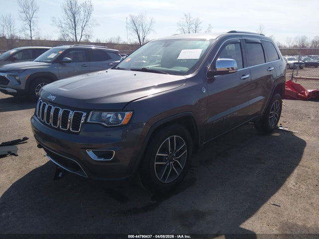 2020 Jeep Grand Cherokee Limited 4x4 მანქანა იყიდება აუქციონზე, vin: 1C4RJFBG0LC397195, აუქციონის ნომერი: 44790437