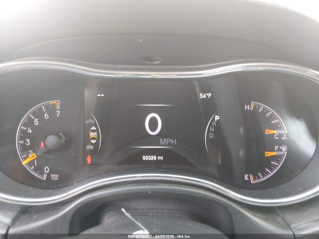 2020 Jeep Grand Cherokee Limited 4x4 მანქანა იყიდება აუქციონზე, vin: 1C4RJFBG0LC397195, აუქციონის ნომერი: 44790437