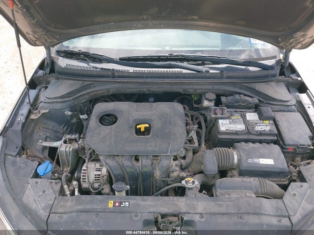 2019 Hyundai Elantra Sel მანქანა იყიდება აუქციონზე, vin: 5NPD84LF8KH484572, აუქციონის ნომერი: 44790438