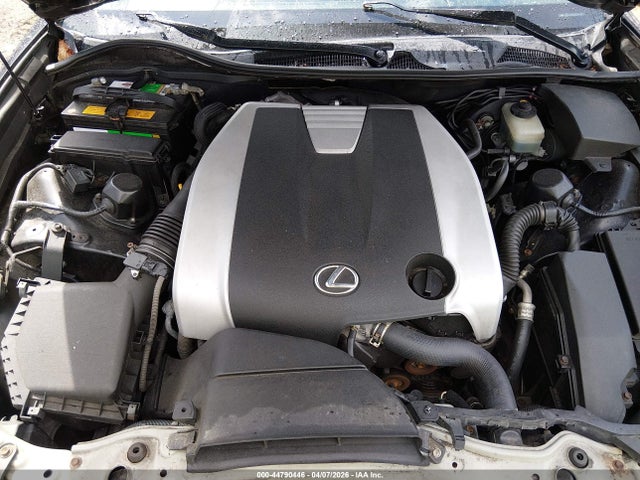 2014 LEXUS GS 350 JTHCE1BL2E5021176 Photo 9