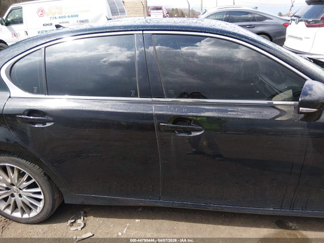 44790446 :رقم المزاد ، JTHCE1BL2E5021176 vin ، 2014 Lexus Gs 350 مزاد بيع