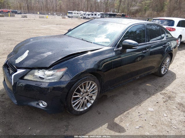 2014 LEXUS GS 350 JTHCE1BL2E5021176 Photo 1