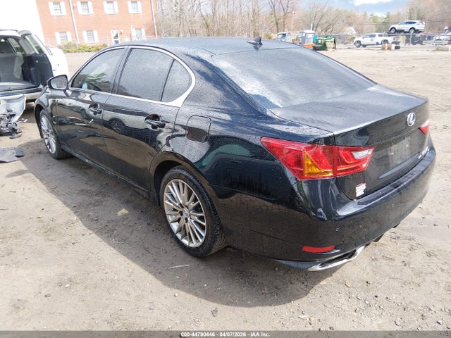 2014 LEXUS GS 350 JTHCE1BL2E5021176 Photo 2