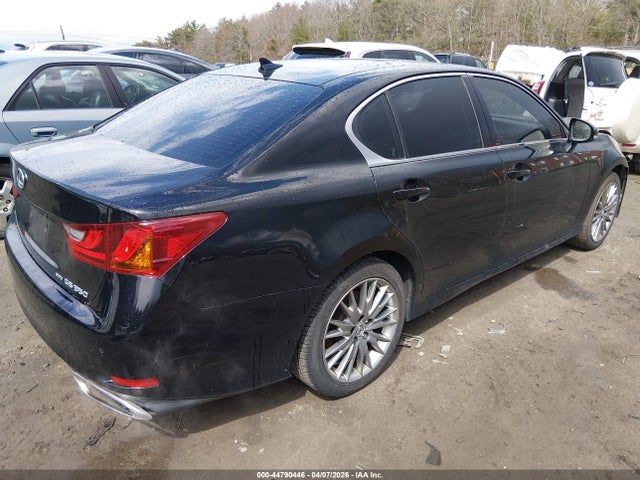2014 LEXUS GS 350 JTHCE1BL2E5021176 Photo 3