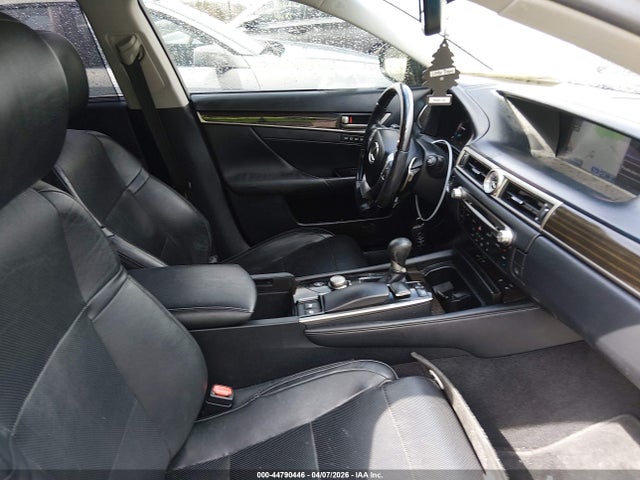 2014 LEXUS GS 350 JTHCE1BL2E5021176 Photo 4