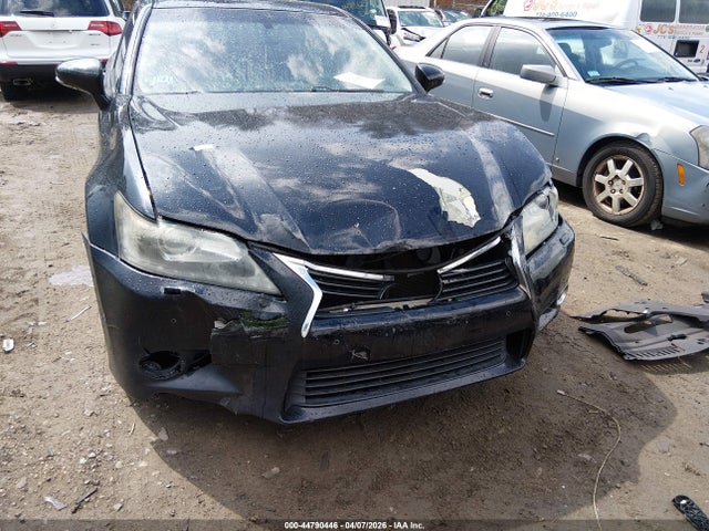 2014 LEXUS GS 350 JTHCE1BL2E5021176 Photo 5
