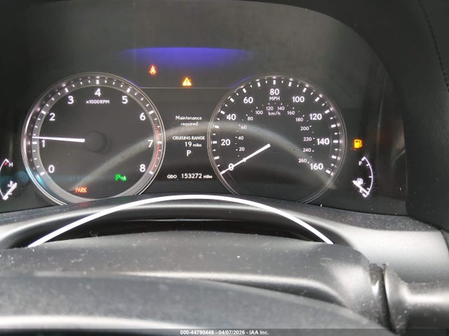 2014 LEXUS GS 350 JTHCE1BL2E5021176 Photo 6