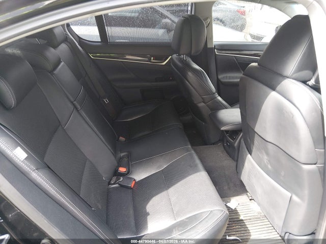 2014 LEXUS GS 350 JTHCE1BL2E5021176 Photo 7