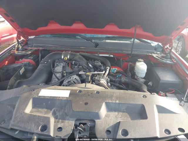 Aukcja sprzedaży 2010 Gmc Sierra 2500hd Sle, vin: 1GT4K0B63AF131838, numer aukcji: 44790448