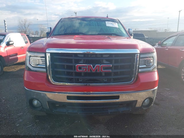 Aukcja sprzedaży 2010 Gmc Sierra 2500hd Sle, vin: 1GT4K0B63AF131838, numer aukcji: 44790448