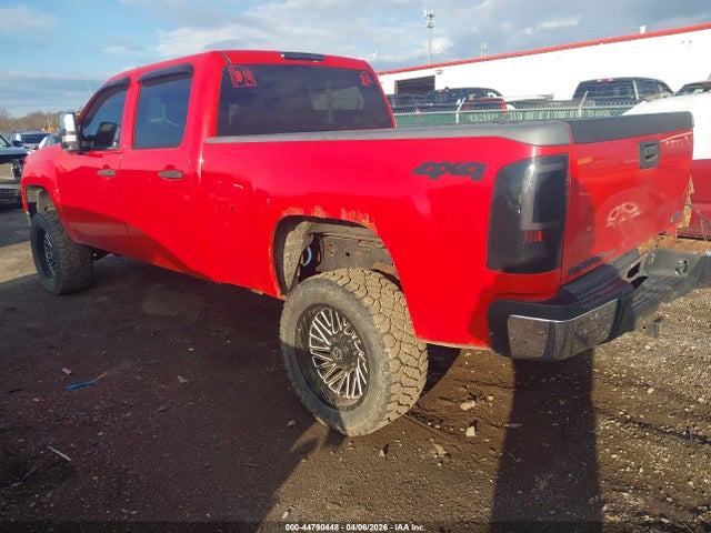 Aukcja sprzedaży 2010 Gmc Sierra 2500hd Sle, vin: 1GT4K0B63AF131838, numer aukcji: 44790448