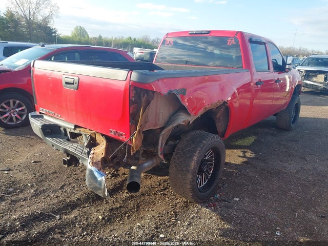 Aukcja sprzedaży 2010 Gmc Sierra 2500hd Sle, vin: 1GT4K0B63AF131838, numer aukcji: 44790448