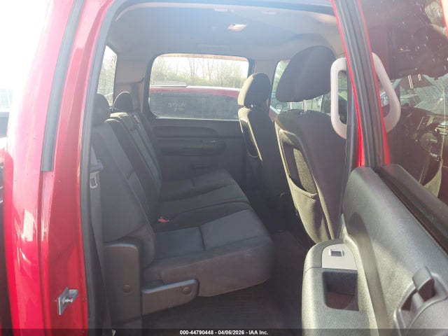 Aukcja sprzedaży 2010 Gmc Sierra 2500hd Sle, vin: 1GT4K0B63AF131838, numer aukcji: 44790448