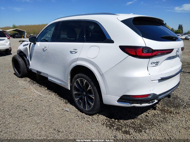 2024 Mazda Cx-90 3.3 Turbo S Premium მანქანა იყიდება აუქციონზე, vin: JM3KKDHCXR1112506, აუქციონის ნომერი: 44790449