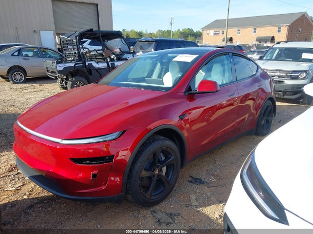 44790450 :رقم المزاد ، 7SAYGDEE9TA442033 vin ، 2026 Tesla Model Y All-wheel Drive/long Range Launch Series/premium All-wheel Drive مزاد بيع
