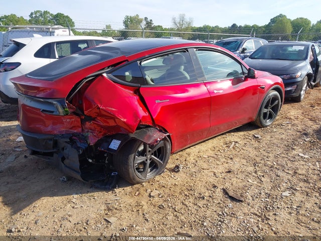 44790450 :رقم المزاد ، 7SAYGDEE9TA442033 vin ، 2026 Tesla Model Y All-wheel Drive/long Range Launch Series/premium All-wheel Drive مزاد بيع