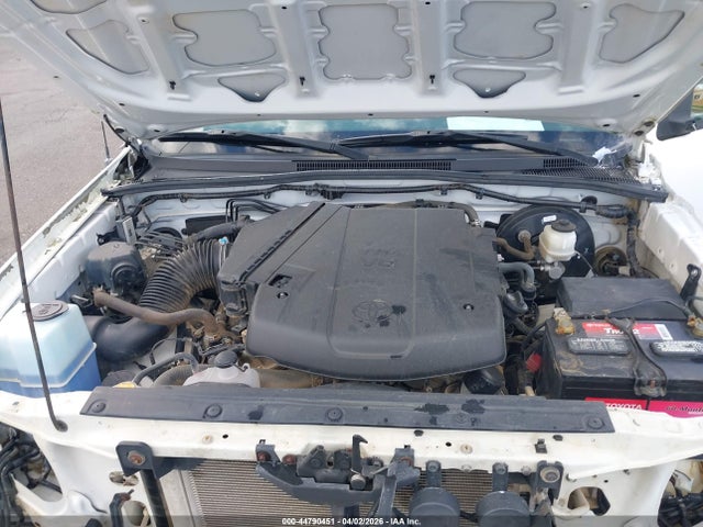 2014 TOYOTA TACOMA 3TMLU4EN2EM162018 Photo 9