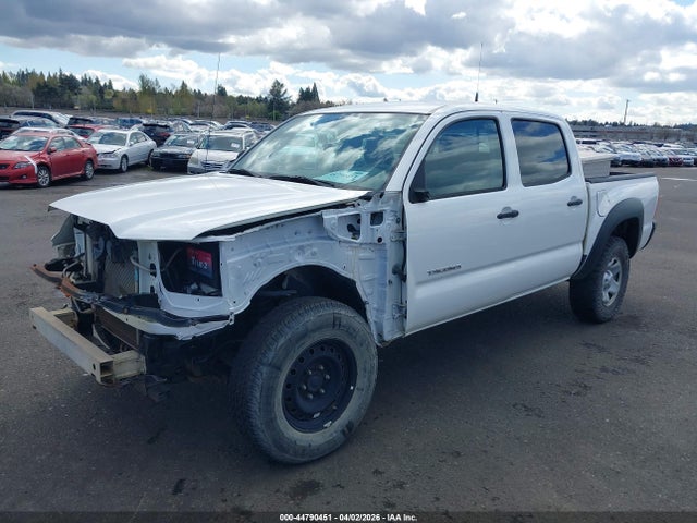 2014 TOYOTA TACOMA 3TMLU4EN2EM162018 Photo 1
