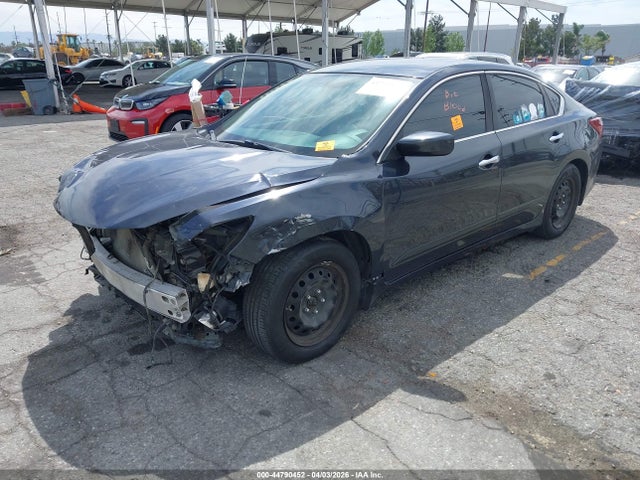 1N4AL3AP4HN358523 Nissan Altima 2.5 S