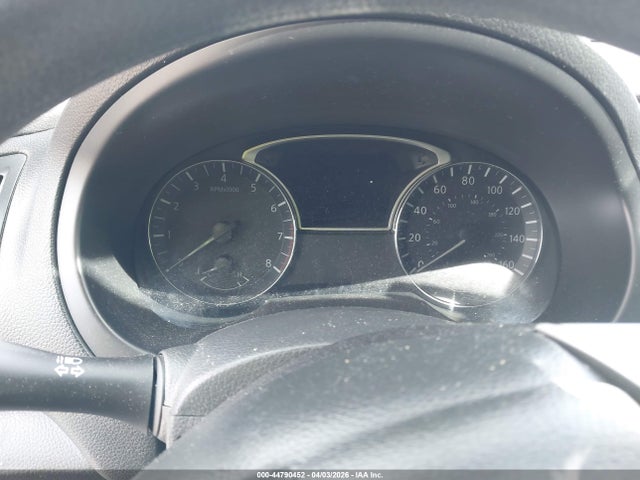 1N4AL3AP4HN358523 Nissan Altima 2.5 S