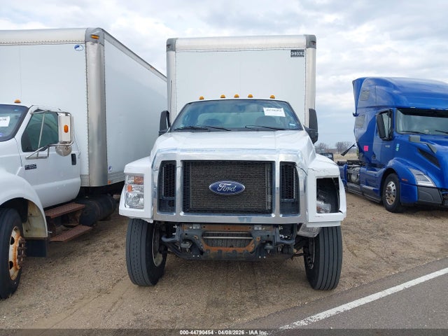 Продаж на аукціоні авто 2022 Ford F-650 Gas, vin: 1FDNF6AN4NDF08890, номер лоту: 44790454