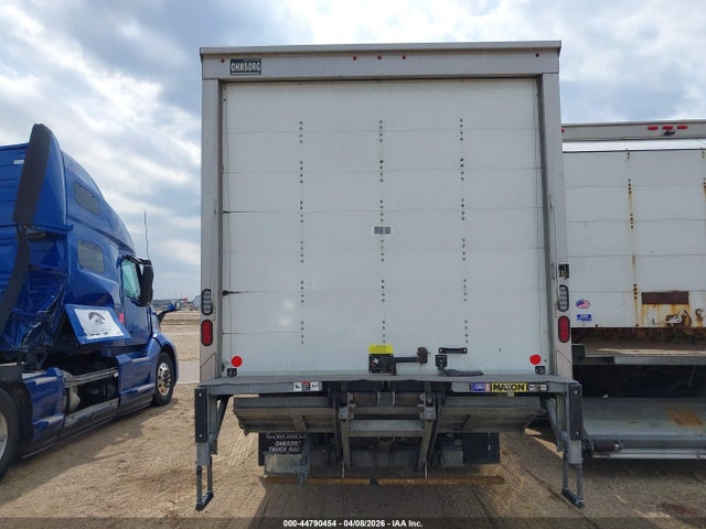 Продаж на аукціоні авто 2022 Ford F-650 Gas, vin: 1FDNF6AN4NDF08890, номер лоту: 44790454