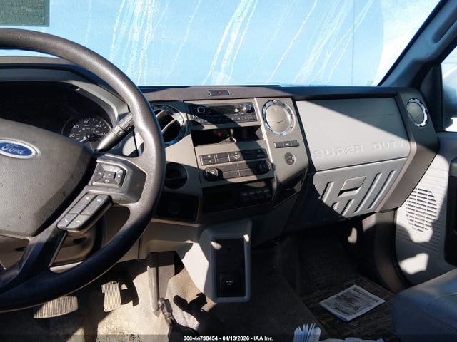 Продаж на аукціоні авто 2022 Ford F-650 Gas, vin: 1FDNF6AN4NDF08890, номер лоту: 44790454