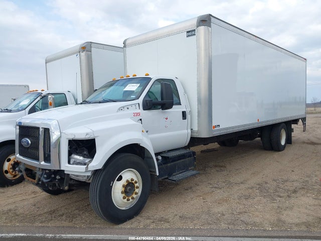 Продаж на аукціоні авто 2022 Ford F-650 Gas, vin: 1FDNF6AN4NDF08890, номер лоту: 44790454