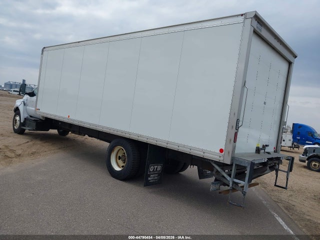 Продаж на аукціоні авто 2022 Ford F-650 Gas, vin: 1FDNF6AN4NDF08890, номер лоту: 44790454