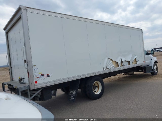 Продаж на аукціоні авто 2022 Ford F-650 Gas, vin: 1FDNF6AN4NDF08890, номер лоту: 44790454
